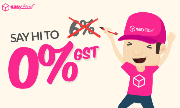 [GST ZERO RATED] 6% OFF Start From 1st June 2018