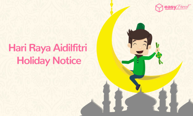 [HOLIDAY NOTICE] Hari Raya Aidilfitri 2018