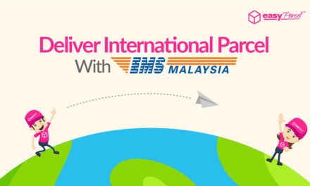 [NEW COURIER] Deliver Your Parcels To The Globe With EMS Malaysia