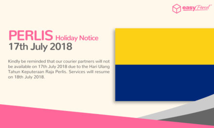 [HOLIDAY NOTICE] Hari Ulang Tahun Keputeraan Raja Perlis