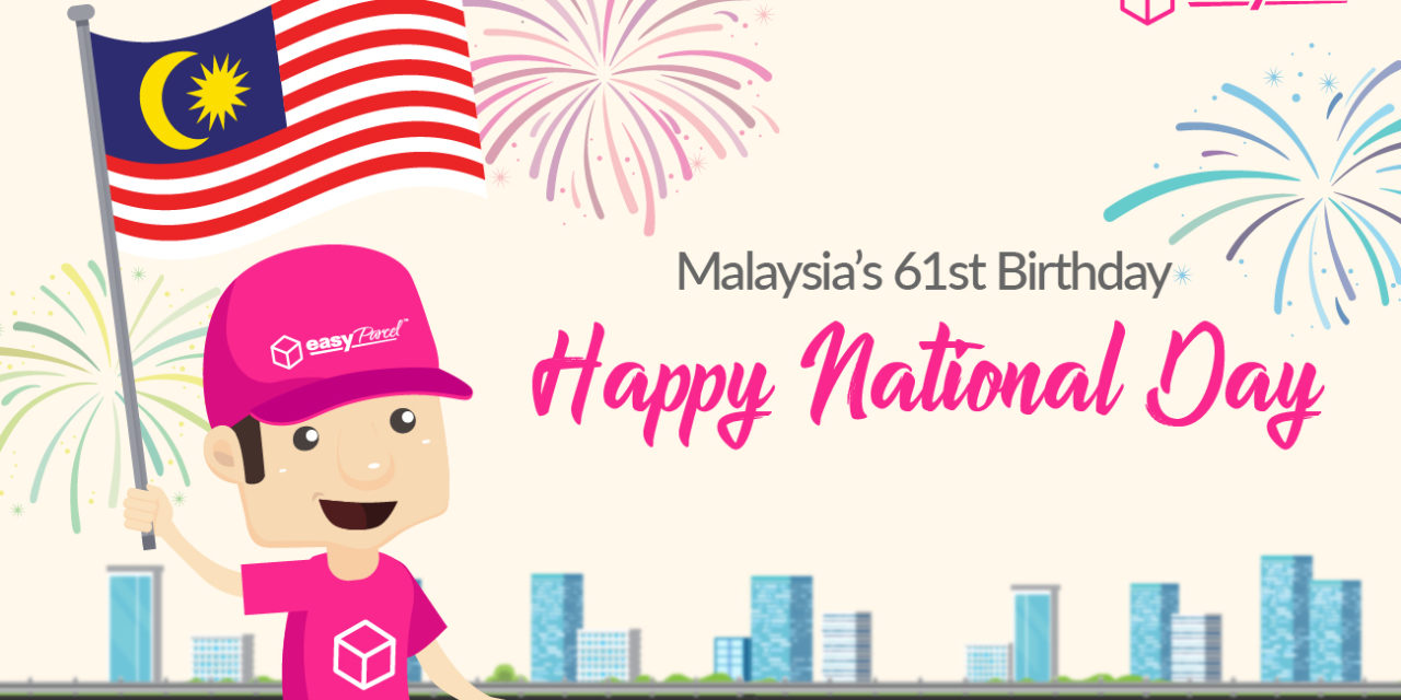 [HOLIDAY NOTICE] Happy 61st National Day!