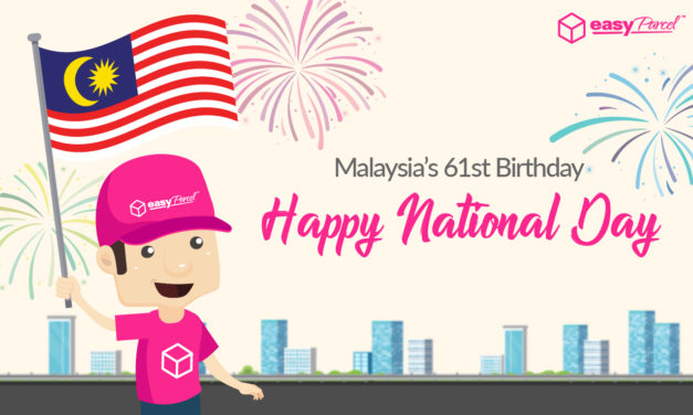 [HOLIDAY NOTICE] Happy 61st National Day!