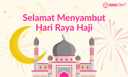 [HOLIDAY NOTICE] Selamat Menyambut Hari Raya Haji