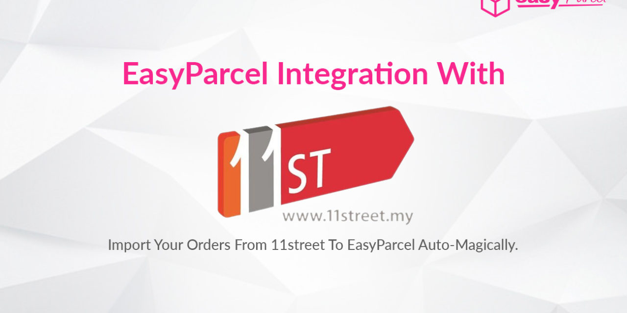 TUTORIAL: EASYPARCEL Integration With 11STREET (V8)