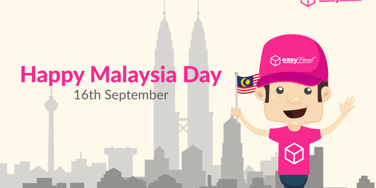 [HOLIDAY NOTICE] Happy Malaysia Day 2018