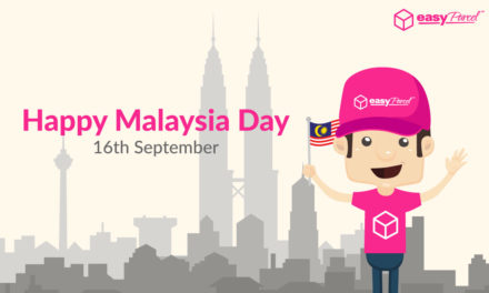 [HOLIDAY NOTICE] Happy Malaysia Day 2018