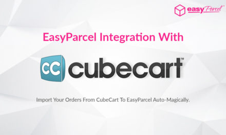 TUTORIAL: EASYPARCEL Integration With CUBECART (V8)