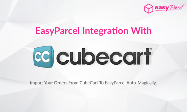 TUTORIAL: EASYPARCEL Integration With CUBECART (V8)