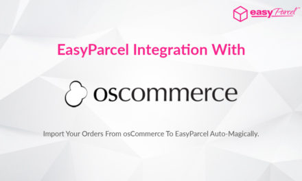 TUTORIAL: EASYPARCEL Integration With OSCOMMERCE (V8)