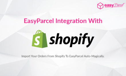 TUTORIAL: EASYPARCEL Integration With SHOPIFY (V8)