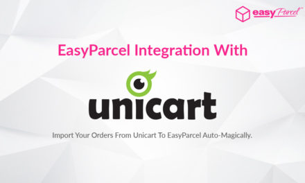 TUTORIAL: EASYPARCEL Integration With UNICART (V8)