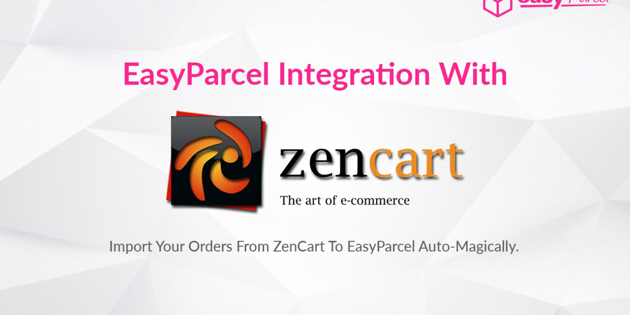 TUTORIAL: EASYPARCEL Integration With ZENCART (V8)