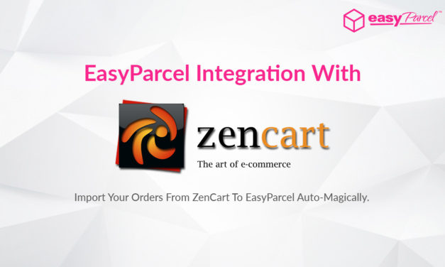 TUTORIAL: EASYPARCEL Integration With ZENCART (V8)