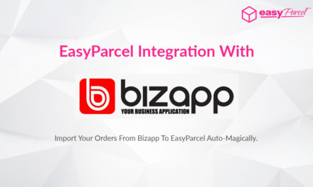 Tutorial: EasyParcel Integration With Bizapp