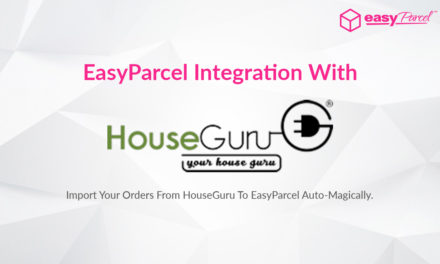 TUTORIAL: EASYPARCEL Integration With HOUSEGURU (V8)