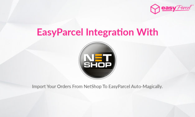 TUTORIAL: EASYPARCEL Integration With NETSHOP (V8)