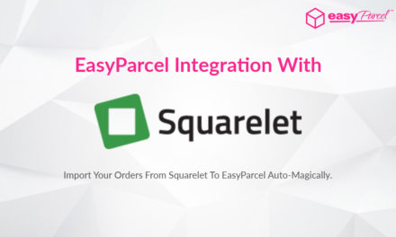 TUTORIAL: EASYPARCEL Integration With SQUARELET (V8)