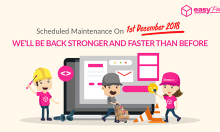 [NOTICE] 24 Hours Website Upgrades On 1st December 2018