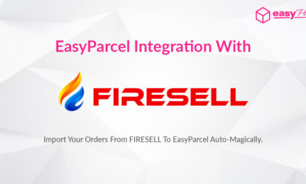 Tutorial: EasyParcel Integration With FireSell